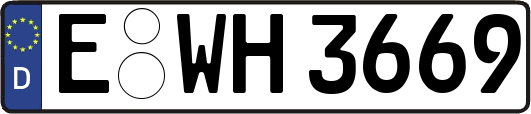 E-WH3669