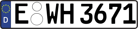 E-WH3671