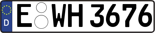 E-WH3676
