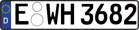 E-WH3682