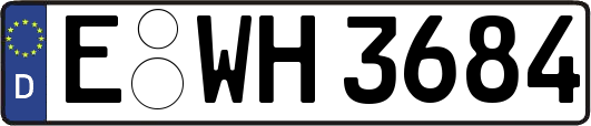 E-WH3684