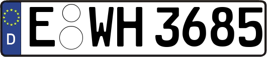 E-WH3685