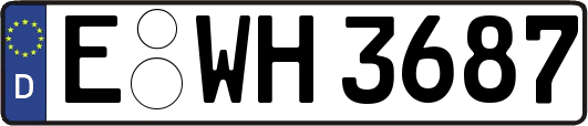 E-WH3687