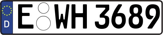 E-WH3689