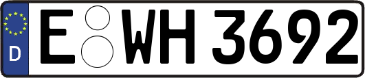 E-WH3692