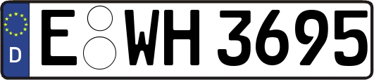 E-WH3695