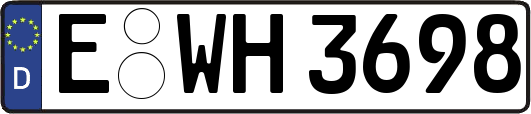 E-WH3698