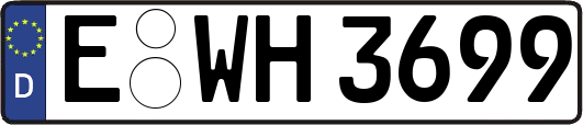 E-WH3699