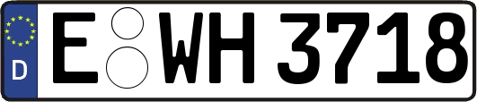 E-WH3718