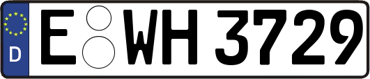 E-WH3729