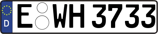 E-WH3733