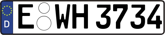E-WH3734