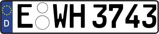 E-WH3743