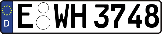 E-WH3748
