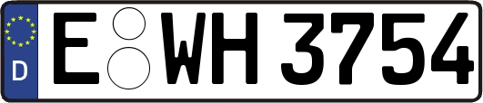 E-WH3754