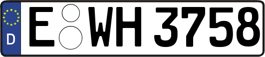 E-WH3758
