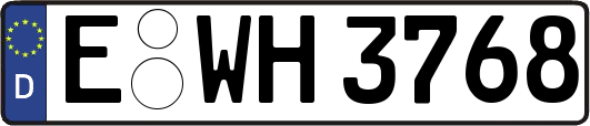 E-WH3768
