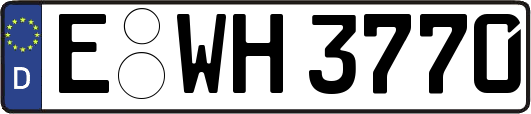 E-WH3770