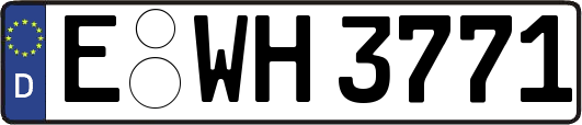 E-WH3771