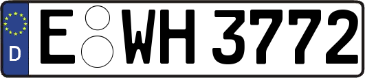 E-WH3772