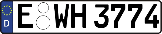 E-WH3774