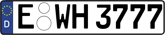 E-WH3777