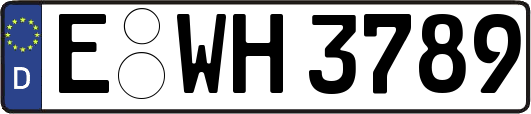 E-WH3789