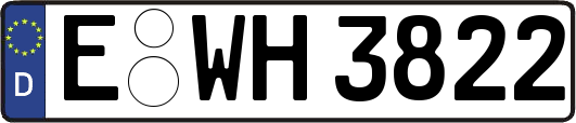 E-WH3822