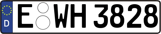 E-WH3828