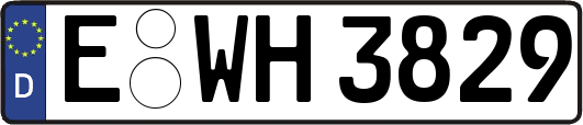 E-WH3829