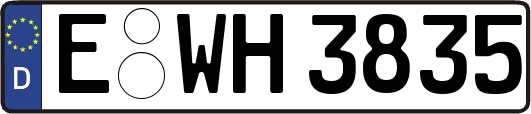 E-WH3835