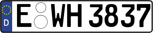 E-WH3837