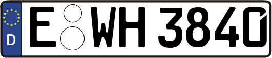 E-WH3840