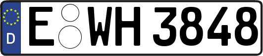 E-WH3848