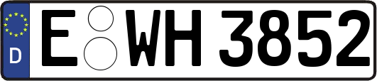 E-WH3852
