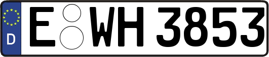 E-WH3853