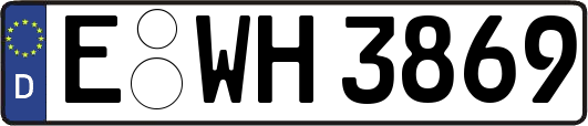 E-WH3869