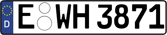 E-WH3871