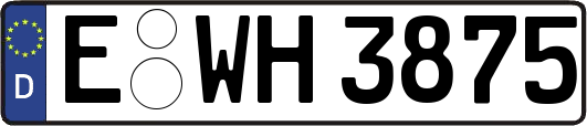 E-WH3875