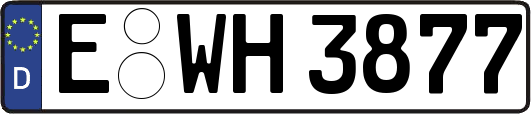 E-WH3877