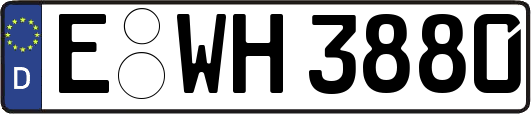 E-WH3880