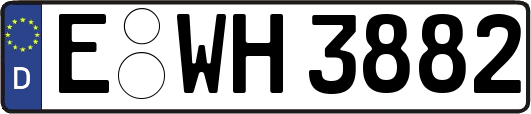 E-WH3882