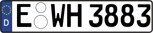 E-WH3883