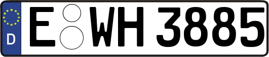 E-WH3885