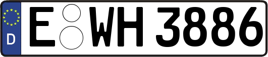 E-WH3886