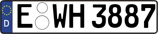E-WH3887