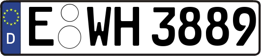 E-WH3889