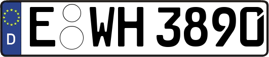 E-WH3890