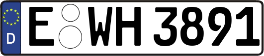 E-WH3891