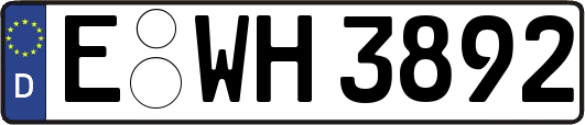 E-WH3892